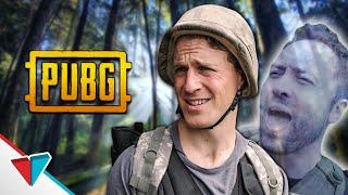Talking to a hacker in PUBG - Cheater