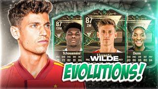 Die BESTEN Spieler für die Centurion Evolution  EA FC 24 Ultimate Team