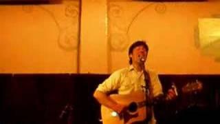 Ehren Ebbage - "Bury That Feeling" at Cozmic Pizza