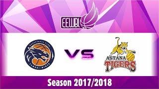 Tsmoki Minsk – Astana Tigers