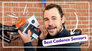 Best Cadence Sensor for Spin Bike / Indoor Cycling. Tested 5 Popular Sensors!