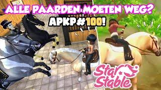 APKP #100 | Paardenmeisje Hanna Ontdekt Iets Vreselijks! | Star Stable Serie | Emma's Paarden TV