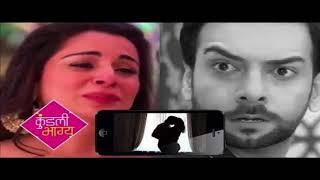 KUNDALI BHAGYA 22nd Feb  प्रीता के सामने आया पृथ्वी का सच,  New Twist In The Serial