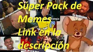 Super Mega Pack de MEMES 2021