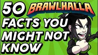50 Facts You Might Not Know About Brawlhalla!