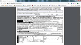 DMV MV 44 FORM