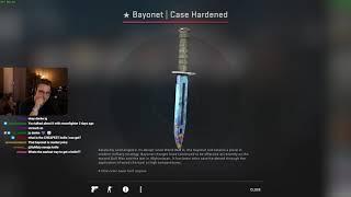 the cheapest knife in csgo ($46)