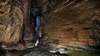 Cave So Big, It Has Its Own Weather!