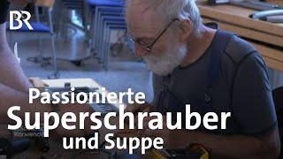 Reparieren und zusammen Kochen | Paul Enghofer | Zwischen Spessart und Karwendel | BR