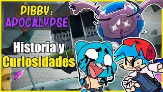 Pibby: Apocalypse Historia y Curiosidades FNF Mods B Yelion