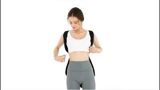 Fit Geno Posture Corrector for Women and Men