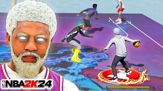 99 UNCLE DREW Is a DEMIGOD In NBA 2k24