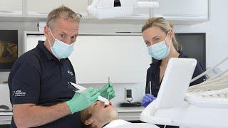 Dentists review the TRIOS 5 intraoral scanner