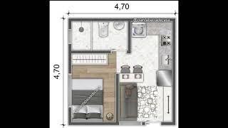 House Project Plans Layout