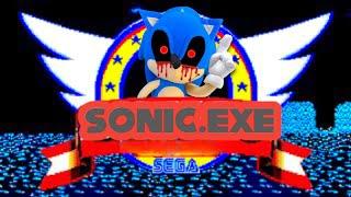 (ChaosMarioBros Halloween special) Sonic.exe plush