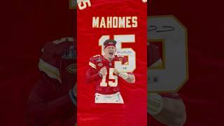 Painting Patrick Mahomes #kansascitychiefs #chiefskingdom #nfl #custom #art #painting #reels