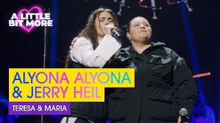 alyona alyona & Jerry Heil - Teresa & Maria (Live Choir Version) | Ukraine  | #EurovisionALBM