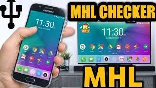 Cara Cek HP Android Sudah Support MHL Atau Belum || 4ndroid Pintar