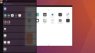 Ubuntu Unity 8 snap - edge r283