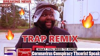 Hilarious Coronavirus Interview [Trap Remix] | by Asher Postman