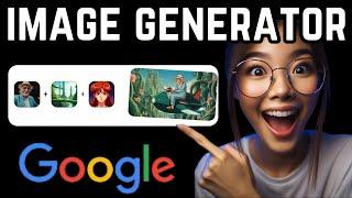 Google Labs AI Image Generator and Remix Tool is Awesome - WHISK | Gemini 2.0 Tutorial