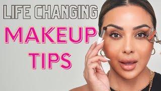 MAKEUP ARTIST TIPS THAT WILL CHANGE YOUR LIFE | NINA UBHI