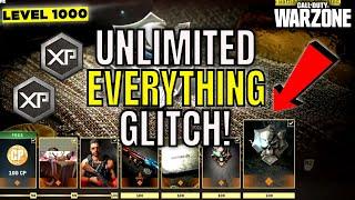 *NEW* AFK Unlimited Everything Glitch In Warzone! Warzone Glitches