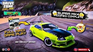 I TURN MY SUPRA MK4 INTO A MONSTER BEAST IN CarX Street! NEW GAME VIDEO CAR X STREET SUPRA MK4 #3