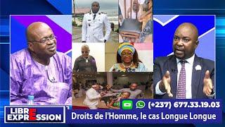 DROITS DE L'HOMME : LE CAS LONGUE LONGUE - LIBRE EXPRESSION DU 27 OCTOBRE 2024