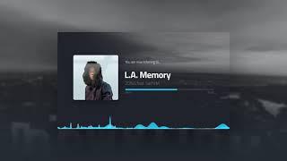 ZONG - L.A. Memory