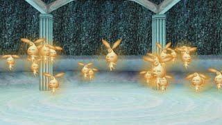 pov: You Stay the Night in a Fairy Fountain in Zelda Majora's Mask and it's Raining Outside