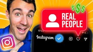 How To Get Instagram Followers With Facebook Ads & Instagram Ads