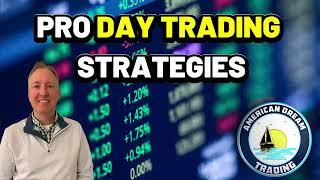 Pro Day Trading Strategies - Mastering Break And Holds & Double Tops