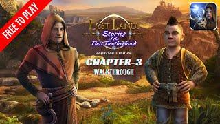 Lost Lands 9 Chapter 3 Walkthrough