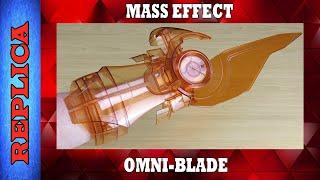 ThinkGeek Mass Effect Omni-Blade Cosplay Weapon Replica - Review