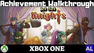 Jet Set Knights (Xbox One) Achievement Walkthrough