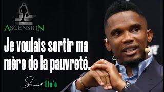 Samuel Eto'o Fils révèle le secret de sa réussite