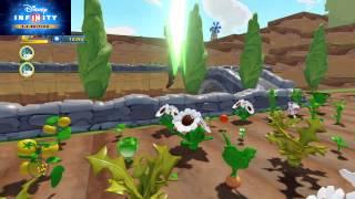 Disney Infinity 3.0 - Farming