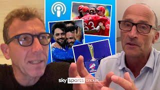 Who reaches the T20 World Cup FINAL?  | Sky Sports Cricket Podcast