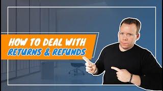 How To Deal With Returns & Refunds When Shopify Dropshipping