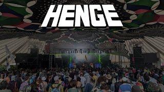 HENGE - Live at Glade, Glastonbury 2024