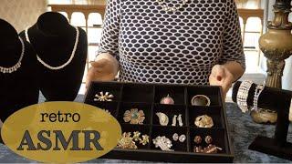 ASMR The boss stops by the jewelry counter  Clicks, Clinks & TinklesSoft-Spoken Customer Service