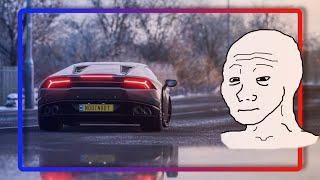 Goodbye FORZA HORIZON 4...