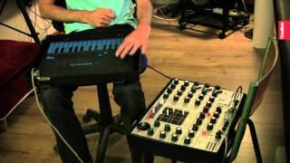 Guide to the EMS Synthi with Joakim