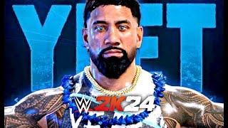 WWE 2K24 LIVE