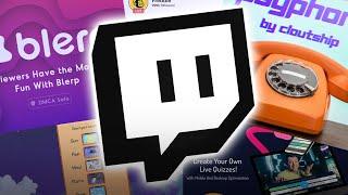 15 MUST-HAVE Twitch Extensions To Boost Your Twitch Channel!