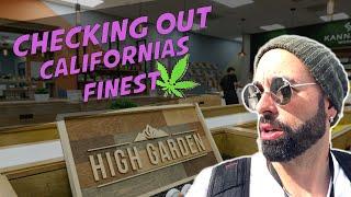 California's Dispensaries are INSANE!