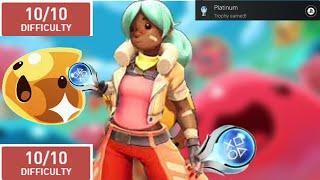 SLIME RANCHER'S PLATINUM IS THE MOST ADORABLE YET...