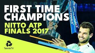 When Grigor Dimitrov Won The Nitto ATP Finals At His First Attempt