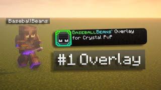 The Best Overlay For Crystal PvP | 1.19+